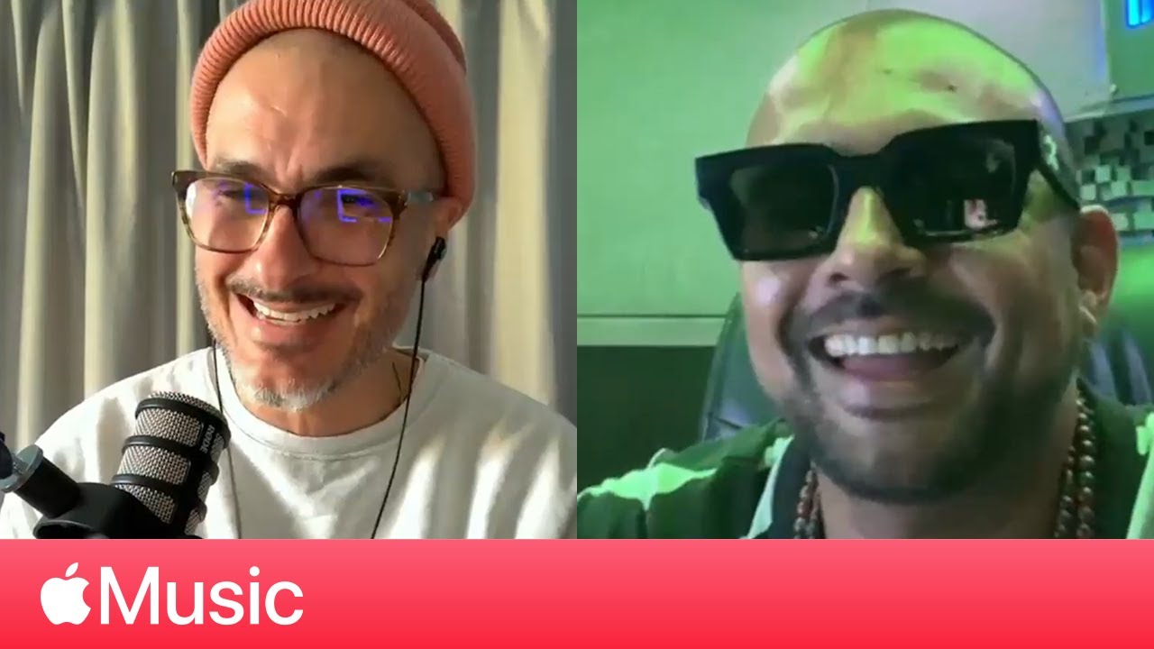 Sean Paul Interview @ Apple Music [4/19/2021]