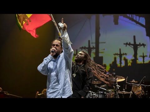 Damian 'Jr Gong' Marley & Stephen Marley in Toronto, Canada @ History [3/25/2024]