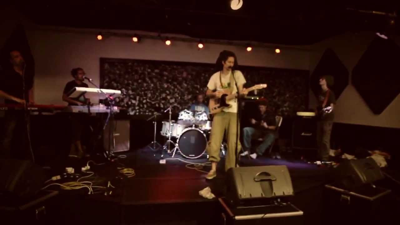 Documentary: Martin Zobel & Soulrise US-Tour 2012 [10/12/2012]