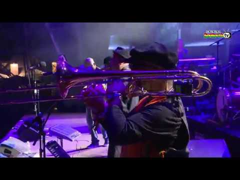 Sly & Robbie feat. Yellowman, Bitty McLean, Junior Natural, Johnny Osbourne @ Rototom Sunsplash 2018 [8/17/2018]