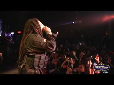 Stephen Marley - New York, NY, United States @ BB Kings [3/30/2011]