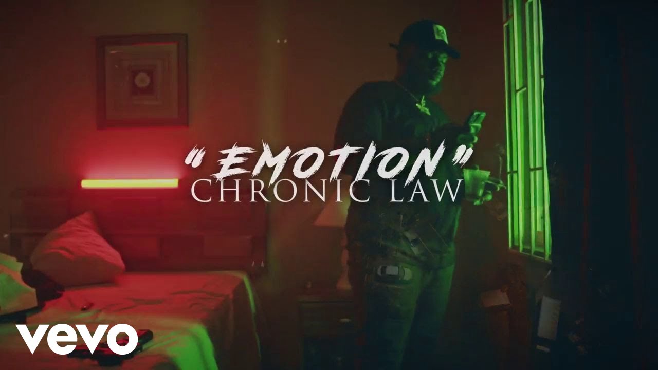Chronic Law - Emotion