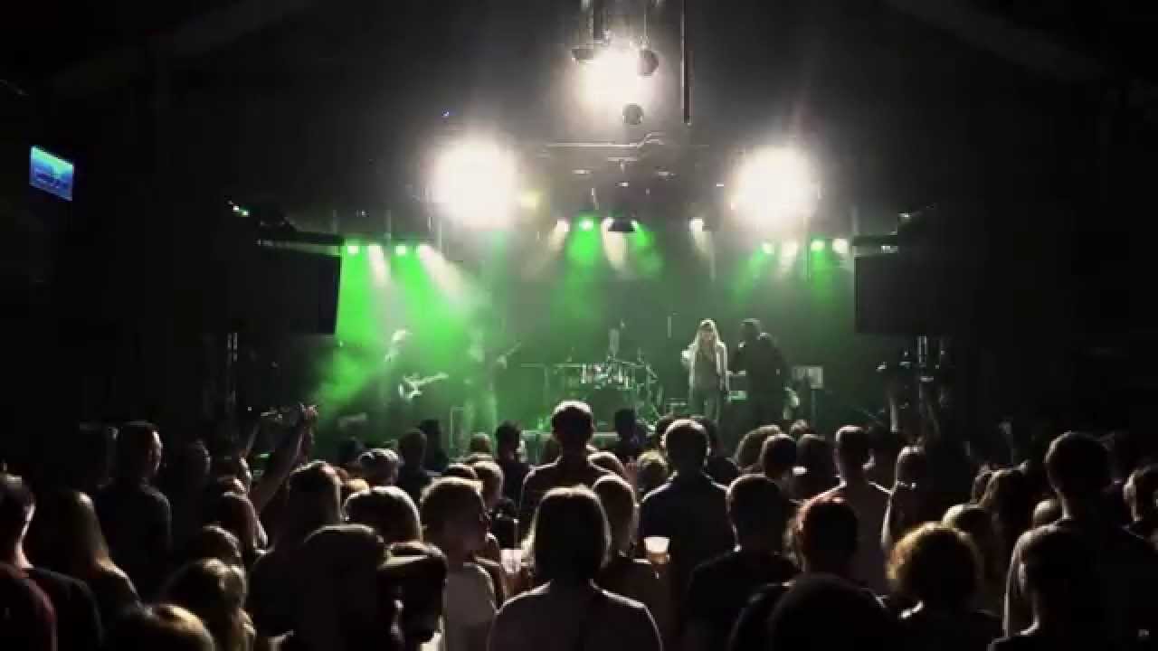 Delus & Fireman Crew - Medley in Graz, Austria [5/31/2015]