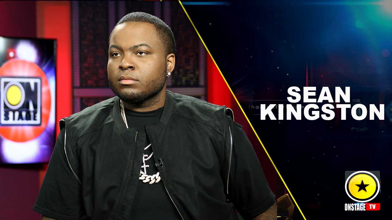 Interview with Sean Kingston @ Onstage TV [1/23/2016]