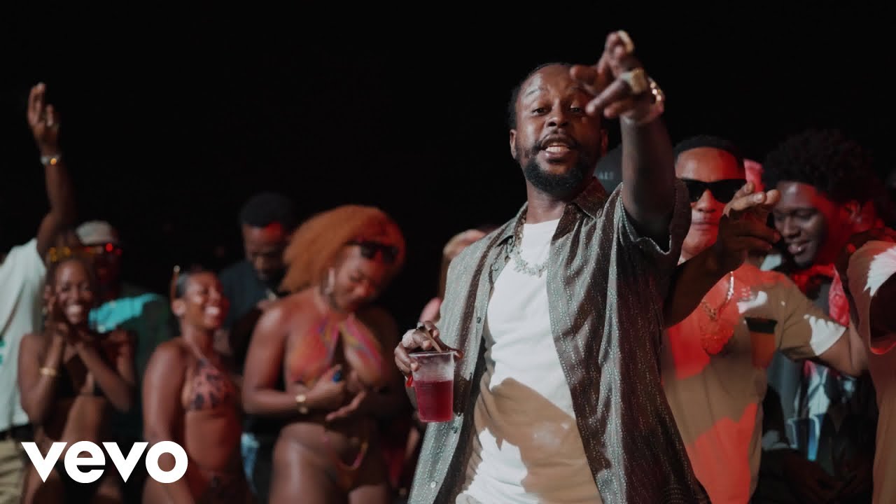 Popcaan feat. Teebone - Magical [5/19/2025]