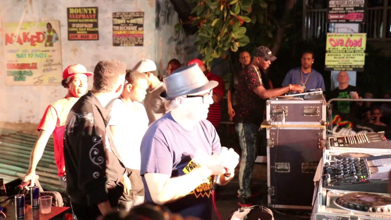 David Rodigan playing Protoje Dubplate in Kingston, Jamaica @ Dubwise Jamaica [4/10/2017]