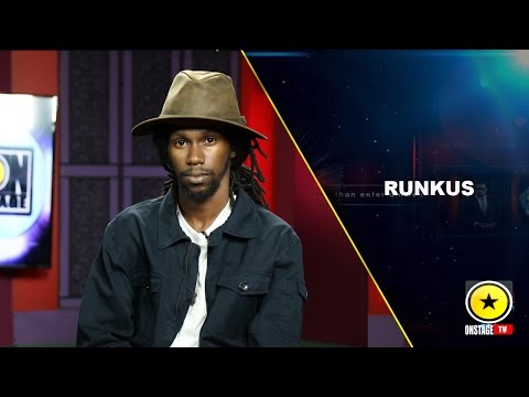 Interview with Runkus @ Onstage TV [5/7/2016]