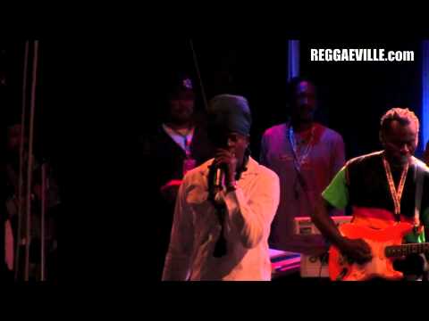 Richie Spice @ Reggae Jam [8/6/2011]