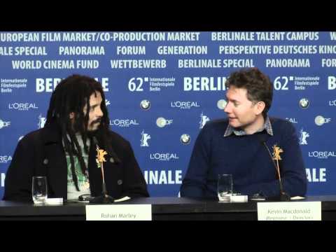 Marley - Press Conference @ Berlinale [2/12/2012]