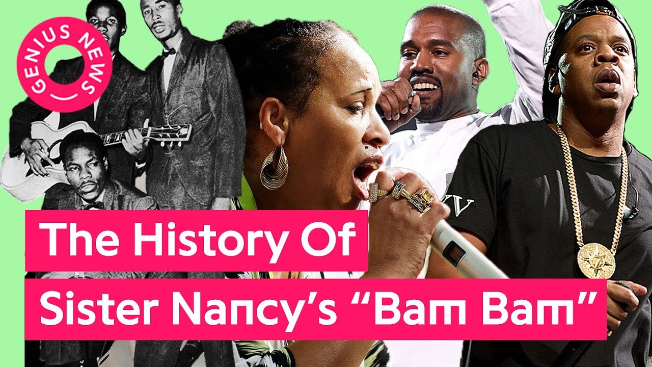 The History Of Sister Nancy's Bam Bam [9/28/2017]