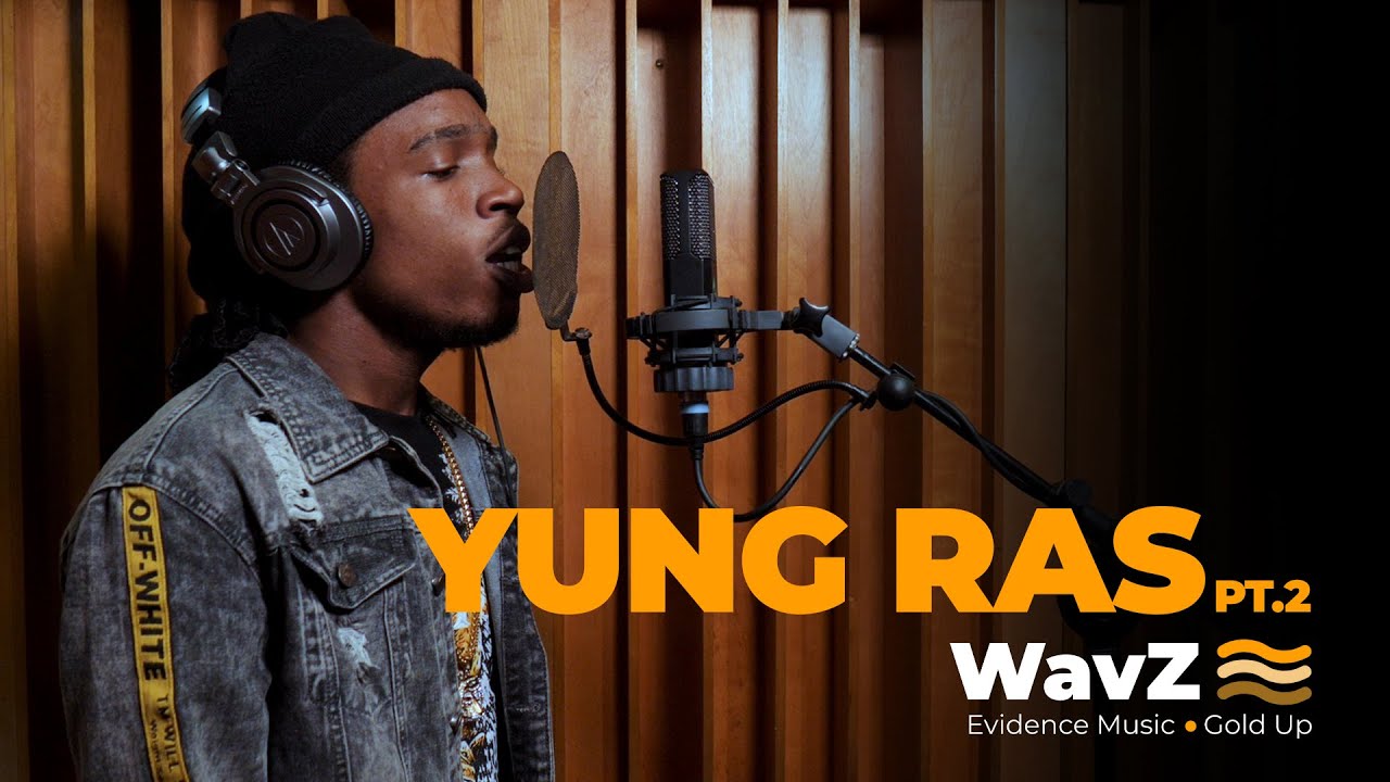 Yung Ras @ WavZ Session (#2) [10/11/2021]