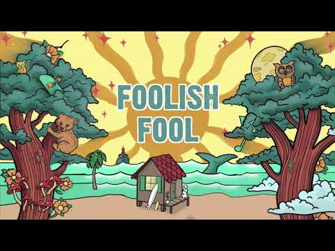 KBong - Foolish Fool (Lyric Video) [9/23/2022]