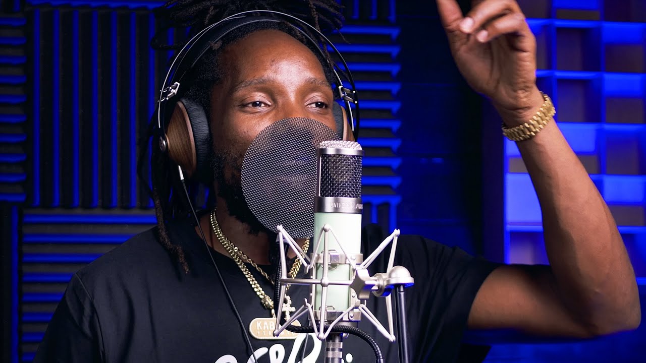 Kabaka Pyramid - Nice Up The Dance (Little Lion Sound Dubplate) [11/8/2025]