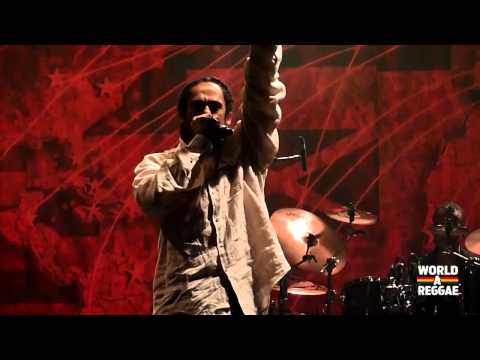 Damian Marley @ Reggae Geel Festival 2014 [8/2/2014]