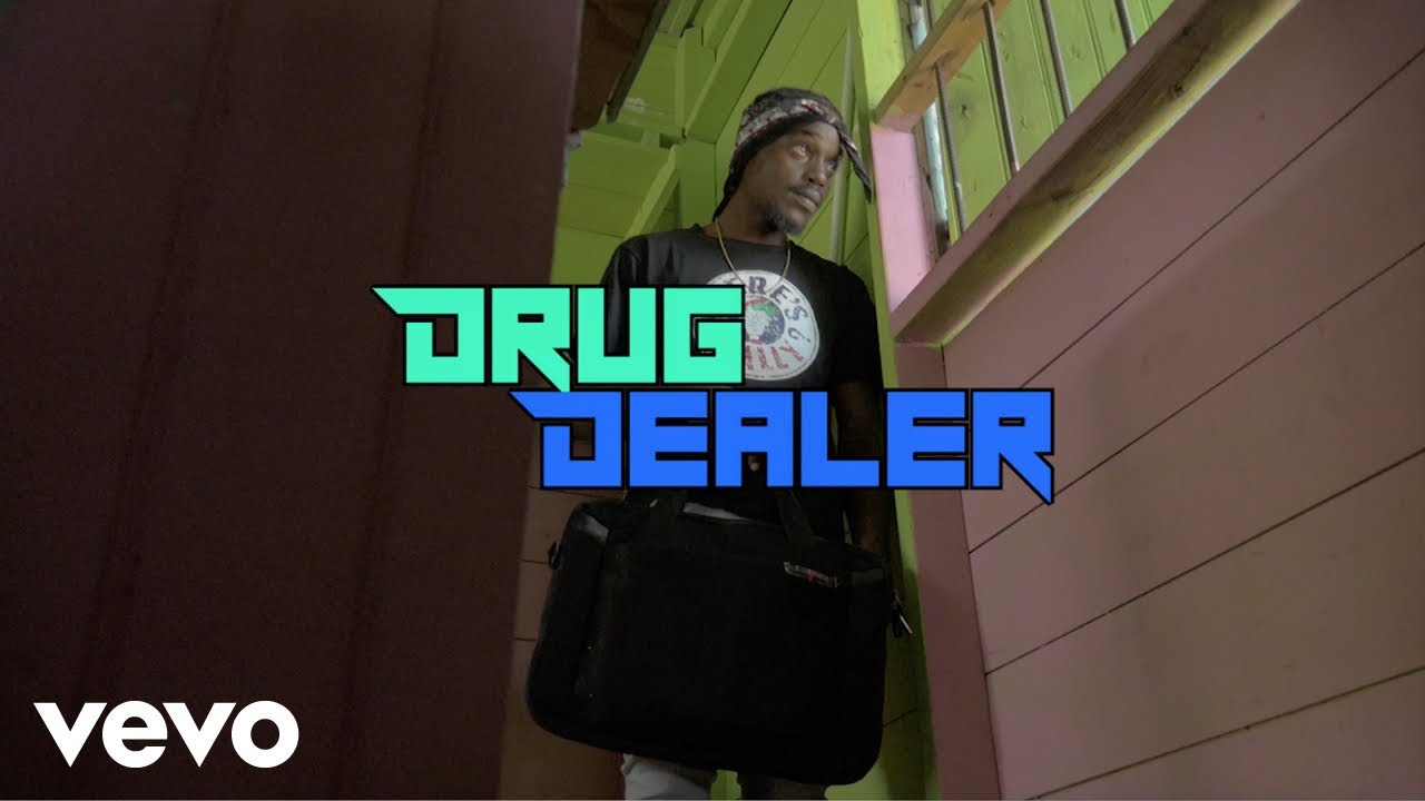Munga Honorable, Natural Flamez & Sheldon - Drug Dealer [5/21/2021]