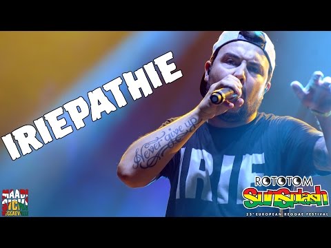 Iriepathie @ Rototom Sunsplash 2016 [8/19/2016]