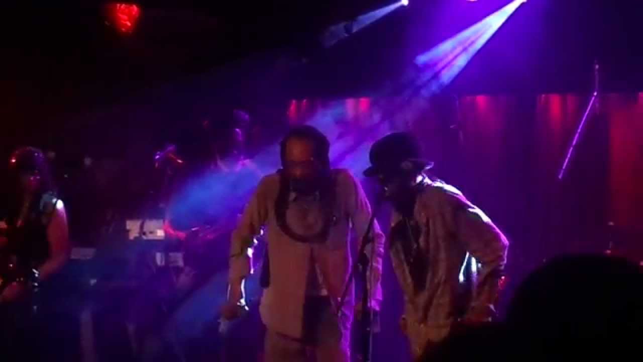 Israel Vibration - Exploitation in Solana Beach, CA, USA [10/10/2015]