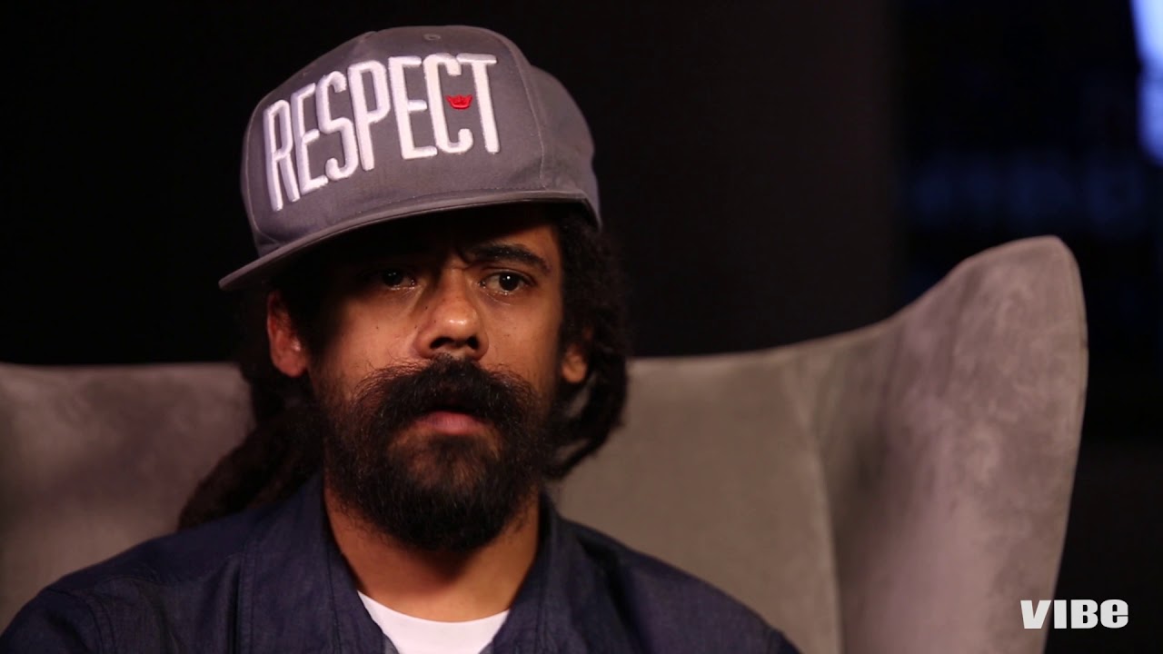 Damian Marley: Reggae Artists Should Get The Props They Deserve (VIBE Magazin) [11/1/2017]