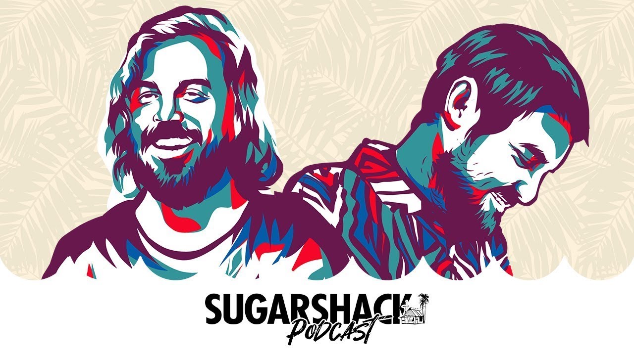 Interview with Passafire @ Sugarshack Podcast [10/28/2021]