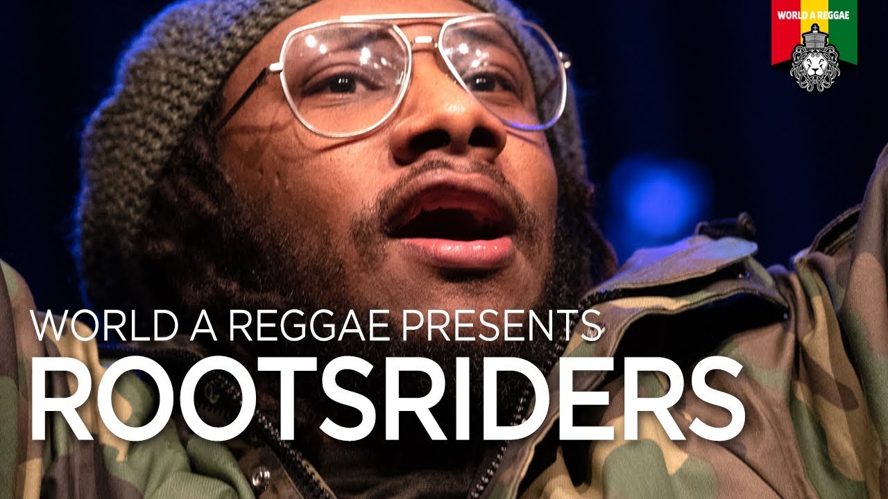 Rootsriders - Tribute to Bob Marley @ Het Klooster Woerden [11/7/2019]