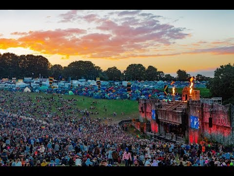 Gentleman's Dub Club @ Boomtown 2017 [8/4/2017]