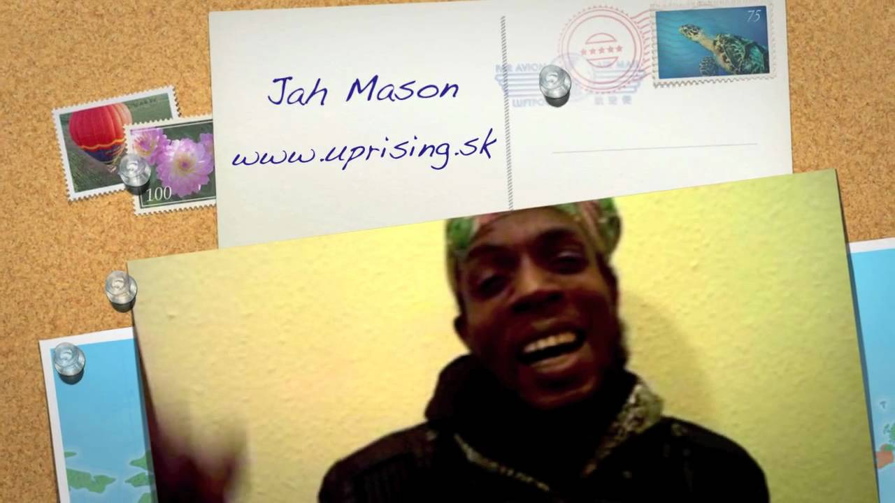Jah Mason - Uprising Festival 2010 Drop [6/22/2010]