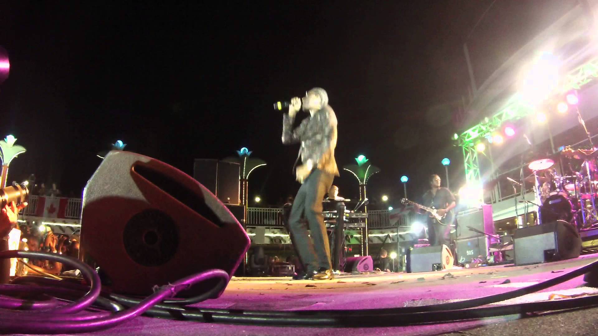 Bounty Killer @ Welcome To Jamrock Cruise 2014 [10/22/2014]