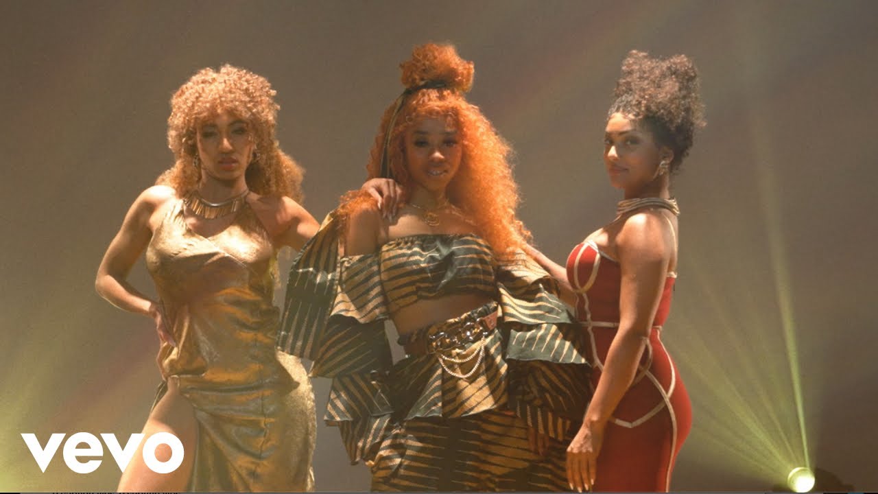 Samora x Miss Anj x Shedea Dona - Suriname Boss [5/14/2025]