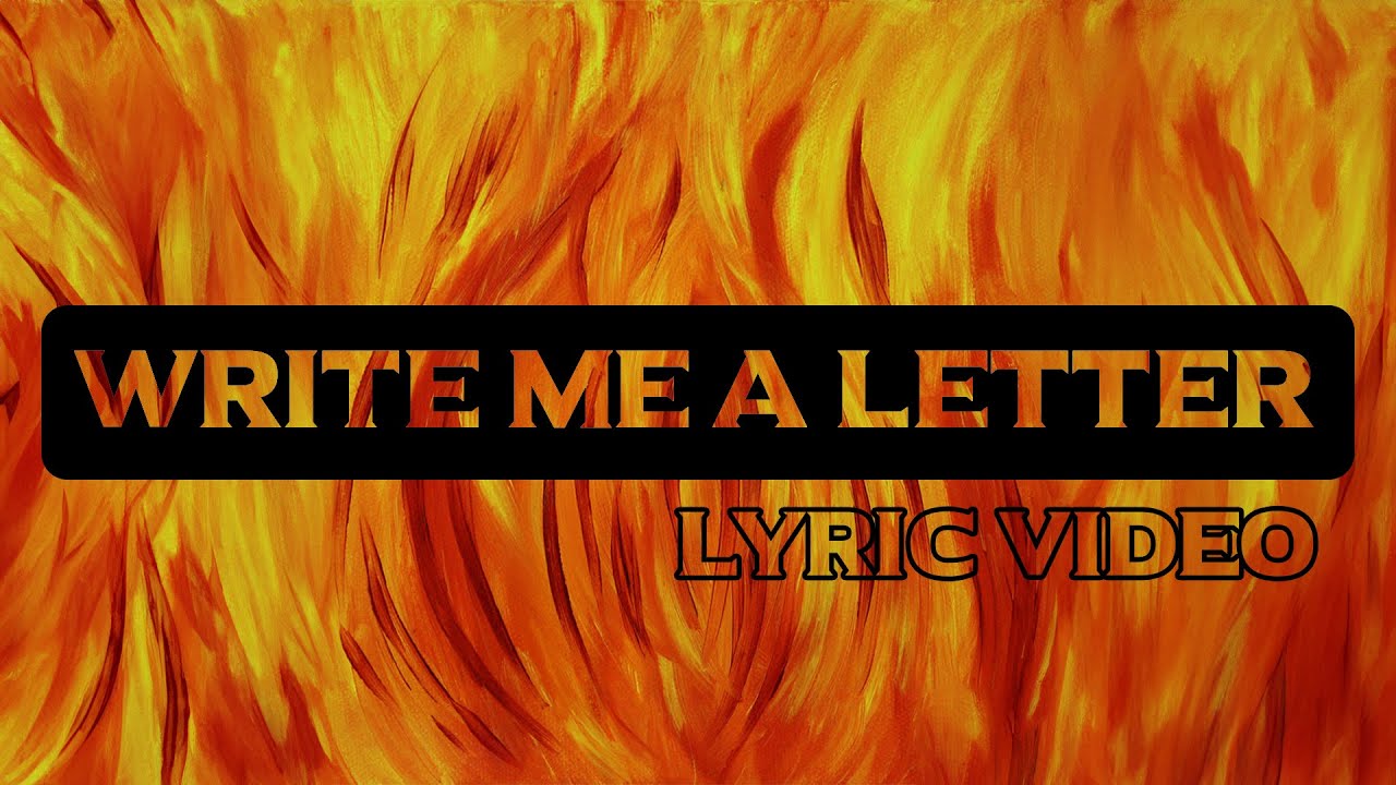 Maoli - Write Me a Letter ( Lyric Video) [12/20/2023]