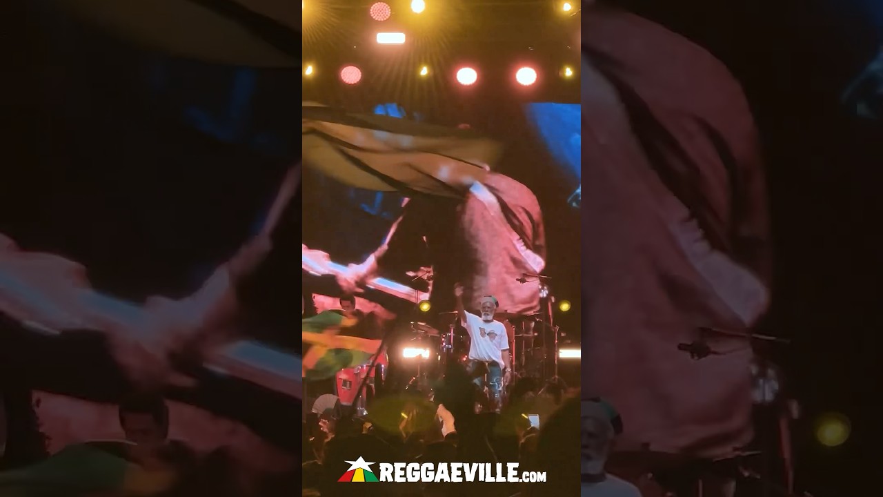 Burning Spear @ Rototom Sunsplash 2025 [8/17/2025]
