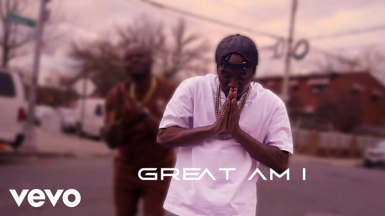 Blak Ryno - Great Am I [4/30/2025]