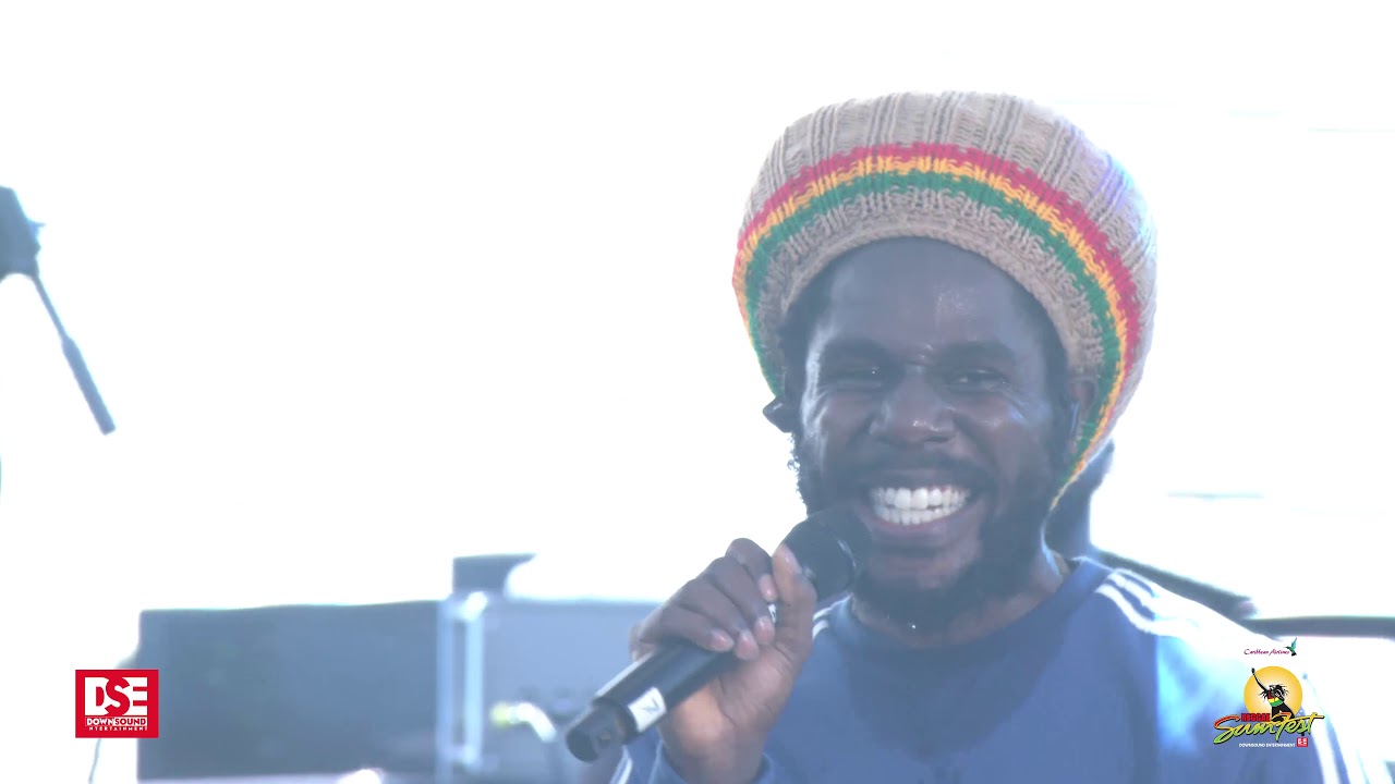 Chronixx - Likes @ Reggae Sumfest 2019 [7/19/2019]