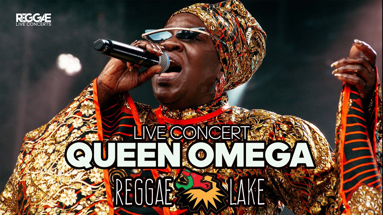 Queen Omega & The Royal Sounds @ Reggae Lake Festival 2025 [8/17/2025]