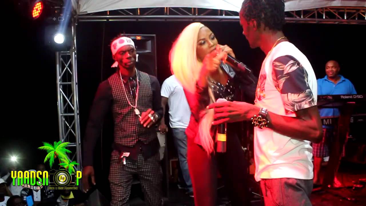 Ninja Man & Gully Bop vs. Stylysh @ Galiday Bounce 2015 [12/28/2015]