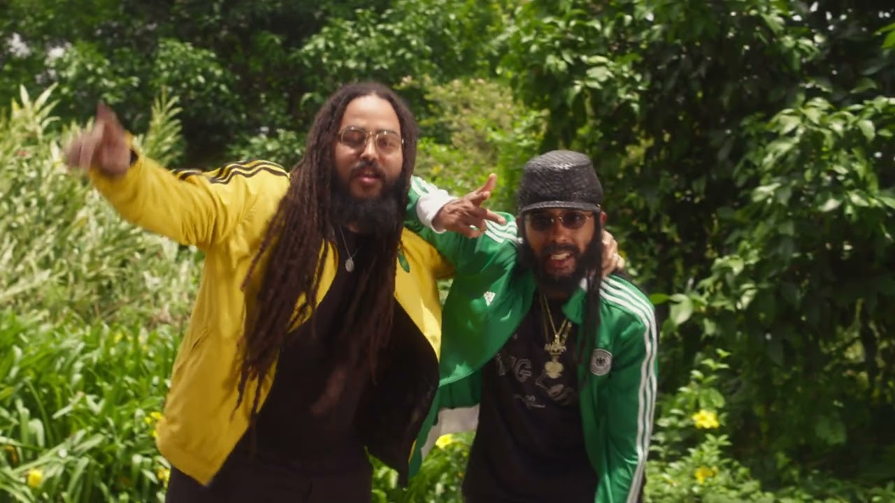 Iotosh x Protoje - Fill My Cup [8/17/2023]