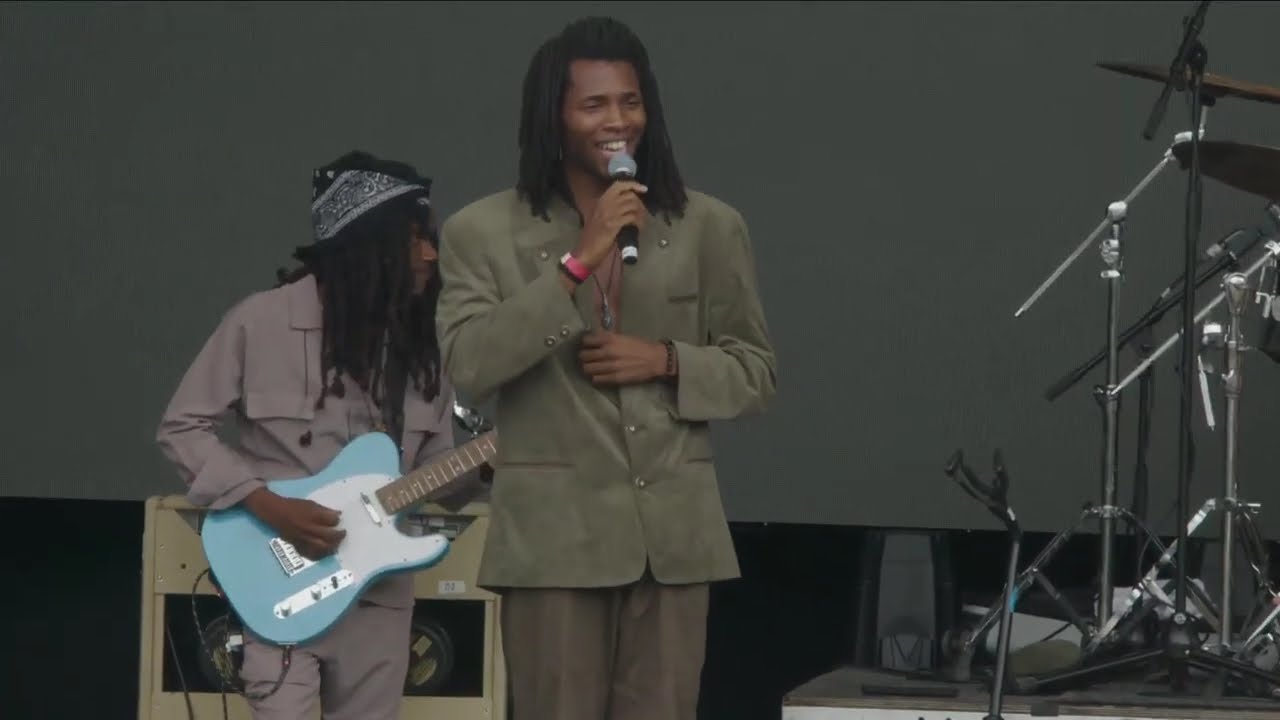 Jah Lil @ Reggae Land 2025 (Full Concert) [8/3/2025]