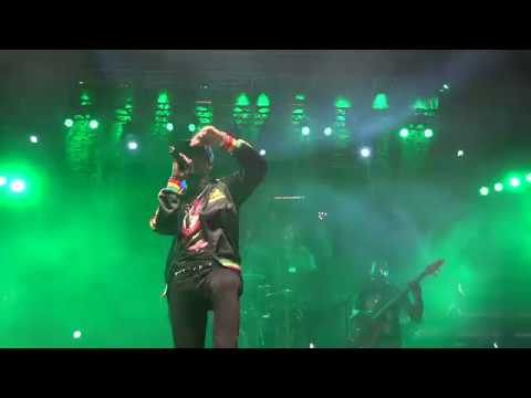 Busy Signal - Unknown Number @ Reggae On The River 2018 [8/3/2018]