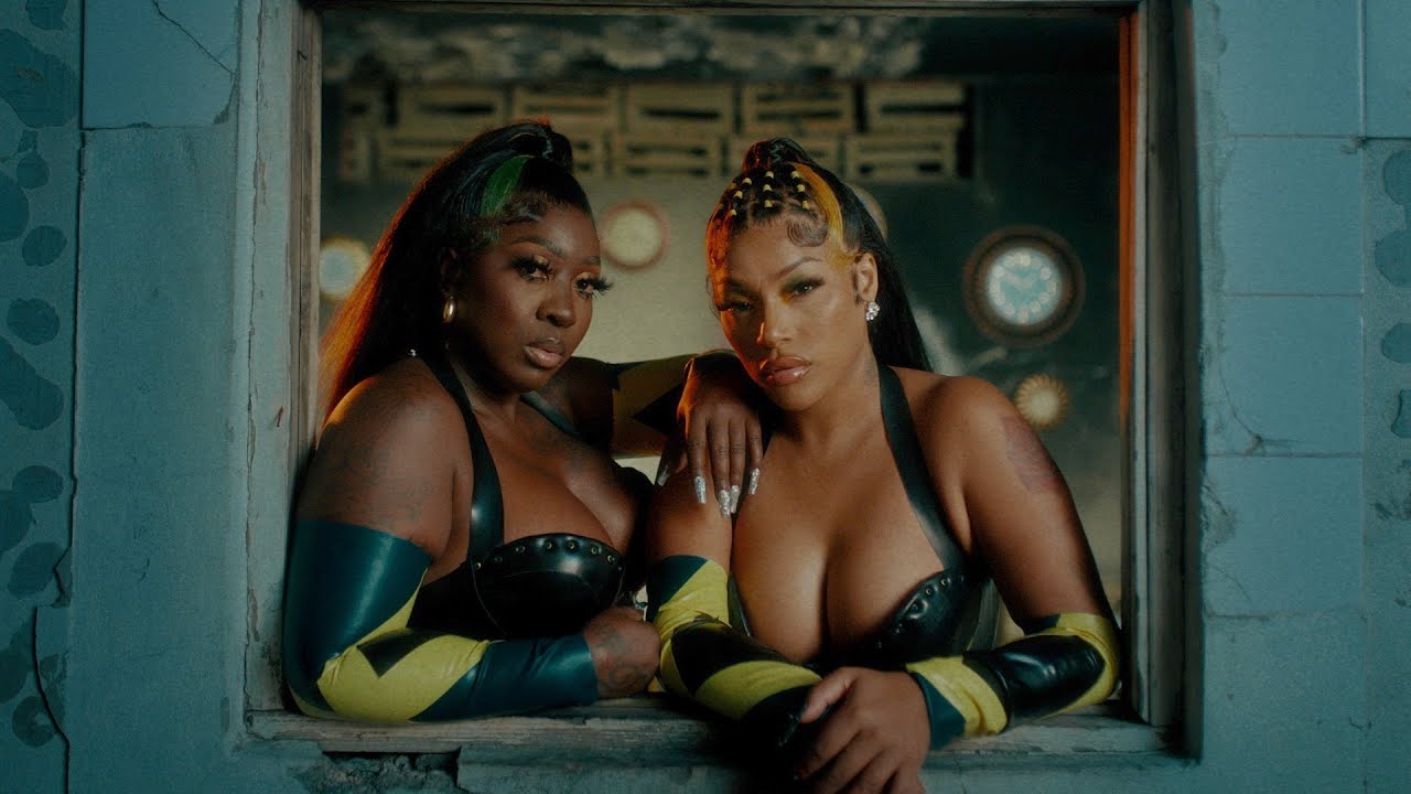 Stefflon Don & Spice - Clockwork [8/19/2022]