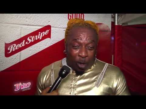 Elephant Man Gets Back Visa @ D'Wrap - CVM TV [6/7/2016]
