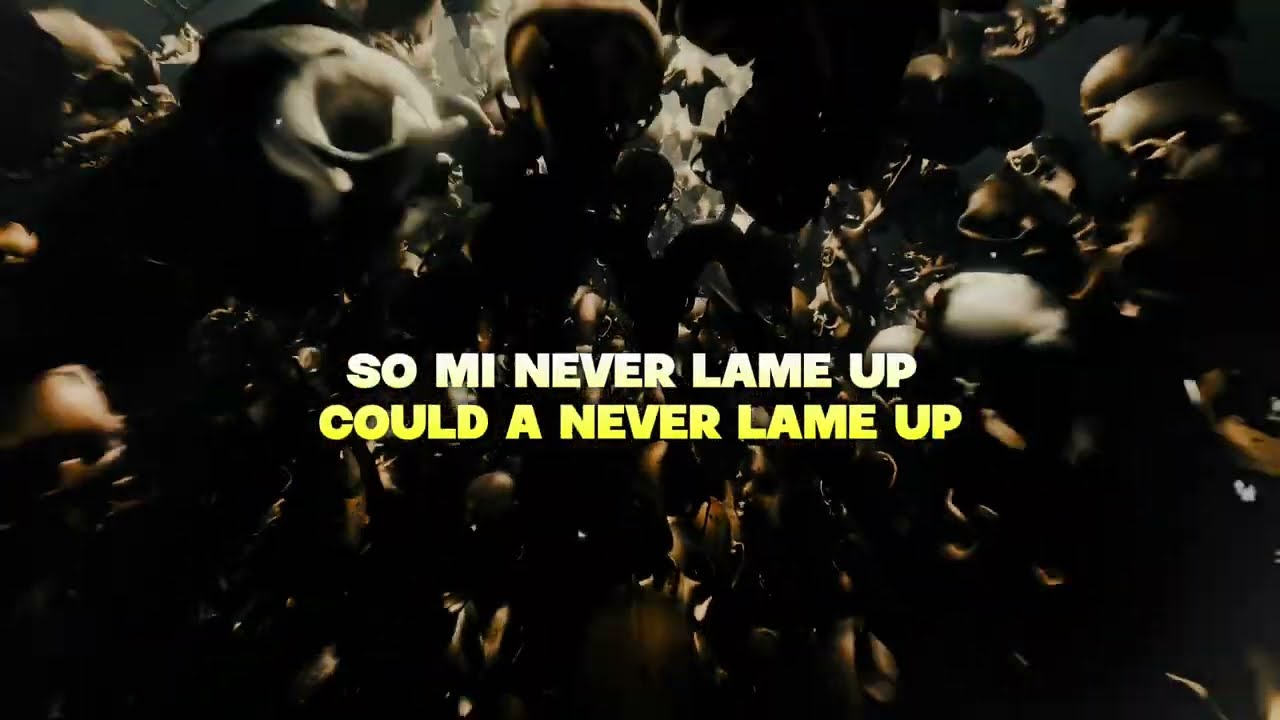 Squash - Harry Shut (Lyric Video) [5/4/2025]