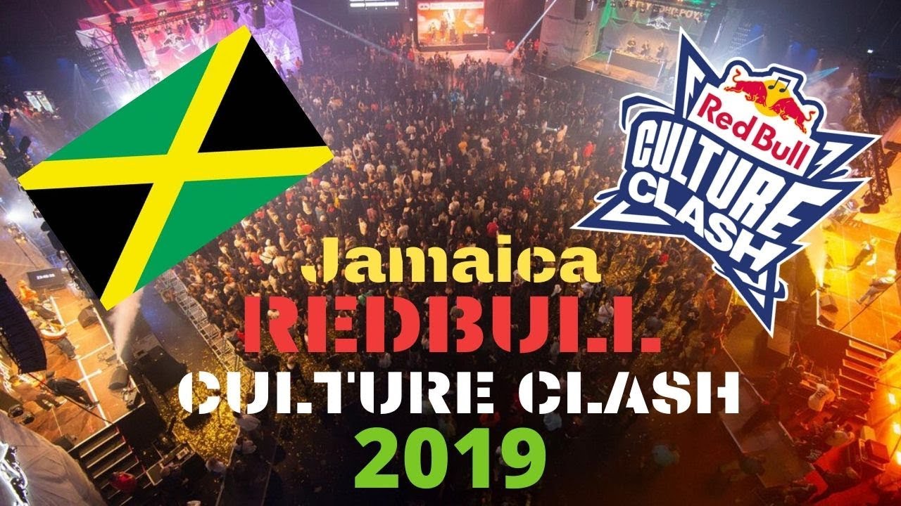 Round 1 @ Red Bull Culture Clash in Jamaica 2019 [11/2/2019]