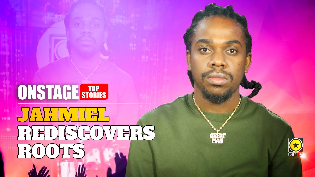 Video Jahmiel Interview Onstage Tv 10 28