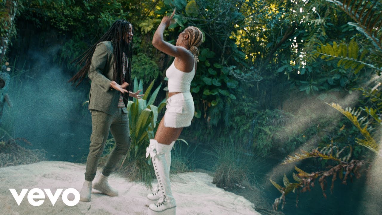 Skip Marley feat. Ayra Starr - Jane [8/26/2022]