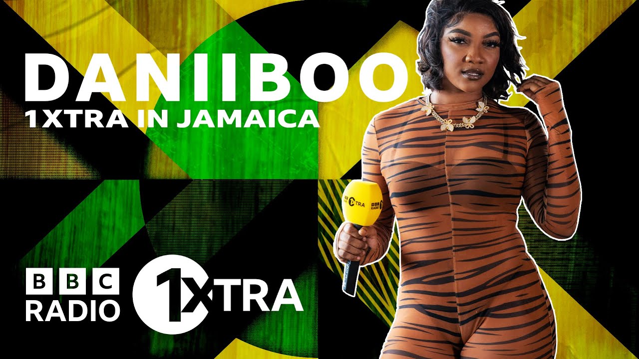 Daniiboo @ Hellshire Beach | 1Xtra Jamaica 2022 [8/1/2022]