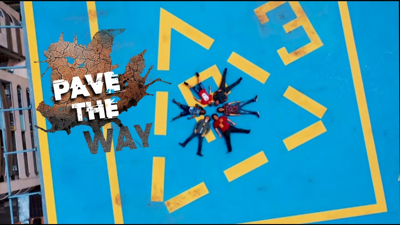 Tribo De Jah - Pave The Way (Pavimentando A Estrada) [1/8/2020]