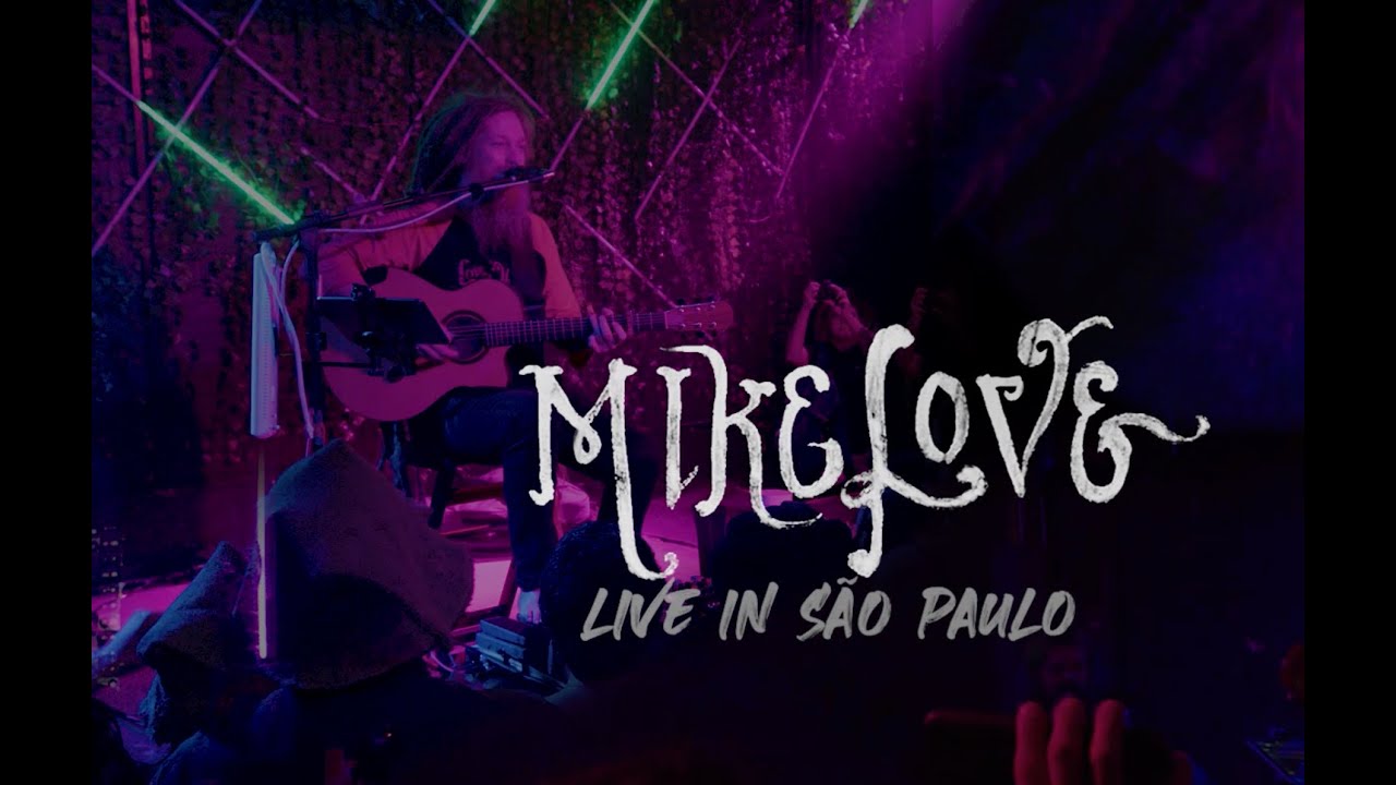 Mike Love - Neva Retiya in Sao Paulo, Brazil @ Jai Club [2/11/2023]