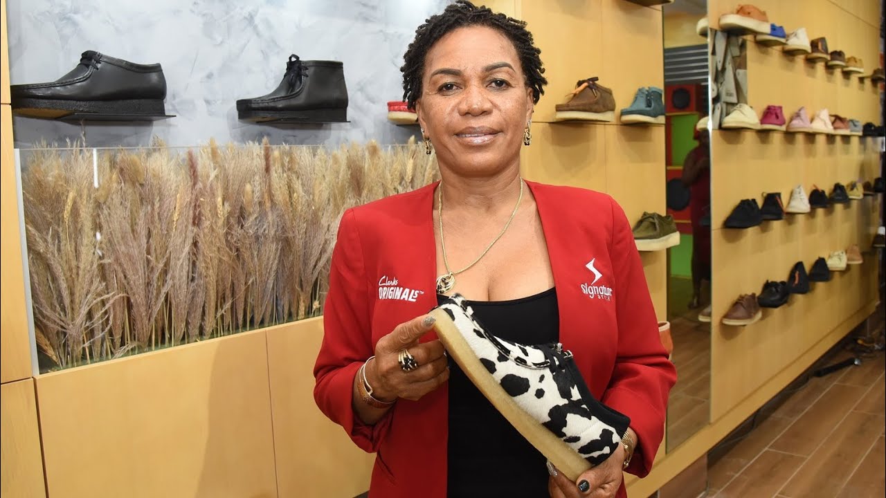 Clarks steps into Jamaica with Signature Style [8/18/2024]