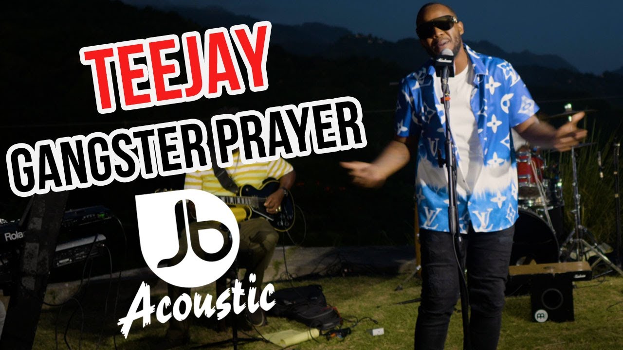 Teejay - Gangster Prayer @ Jussbuss Acoustic [4/6/2022]