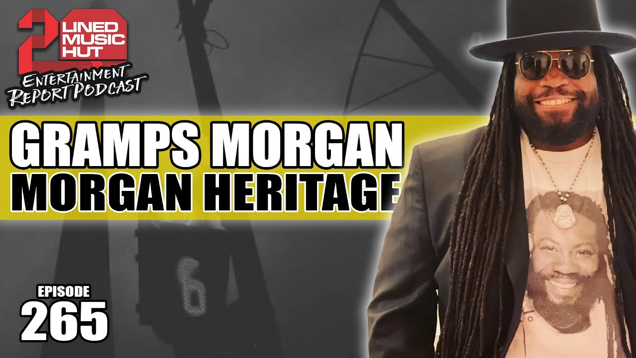 Gramps Morgan Interview @ Entertainment Report Podcast [3/30/2022]