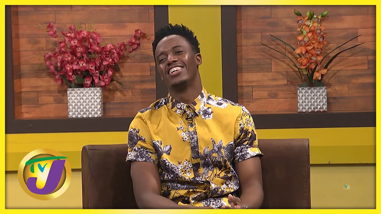 Romain Virgo Interview @ TVJ Smile Jamaica [7/10/2021]